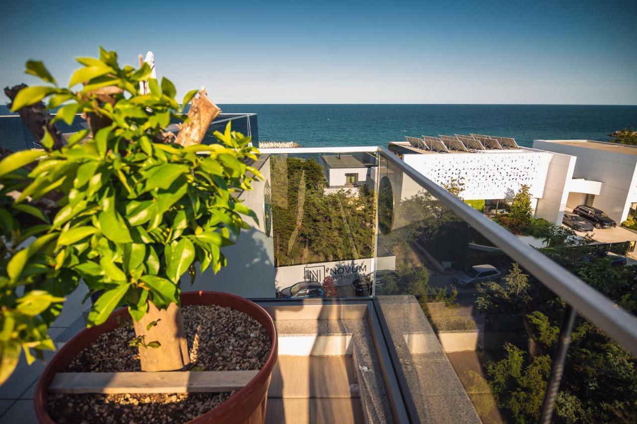 Novum By The Sea Aparthotel Olimp Exterior photo